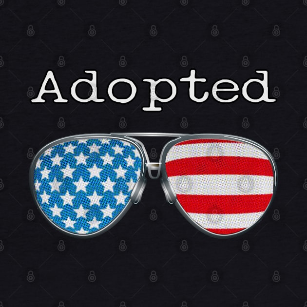 USA PILOT GLASSES ADOPTED by SAMELVES